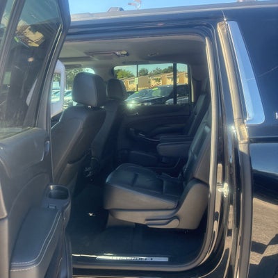 2020 Chevrolet Suburban LT