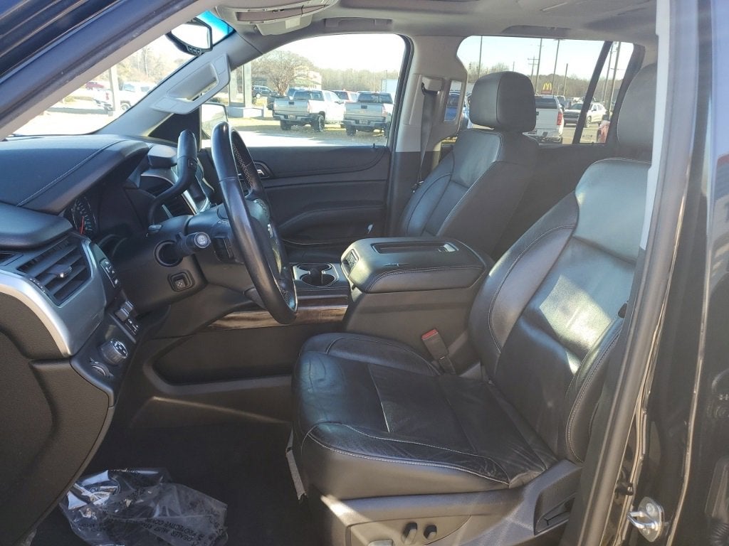 2020 Chevrolet Suburban LT