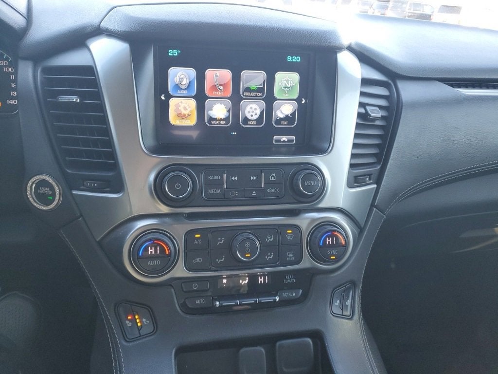 2020 Chevrolet Suburban LT