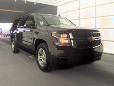 2018 Chevrolet Suburban LT
