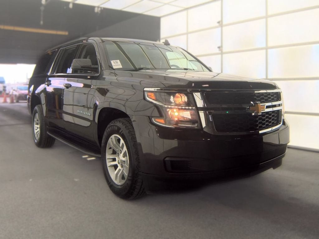 2018 Chevrolet Suburban LT