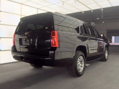 2018 Chevrolet Suburban LT
