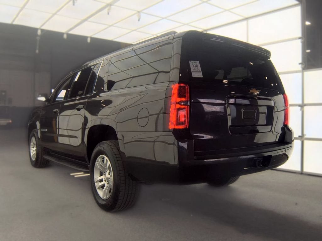 2018 Chevrolet Suburban LT