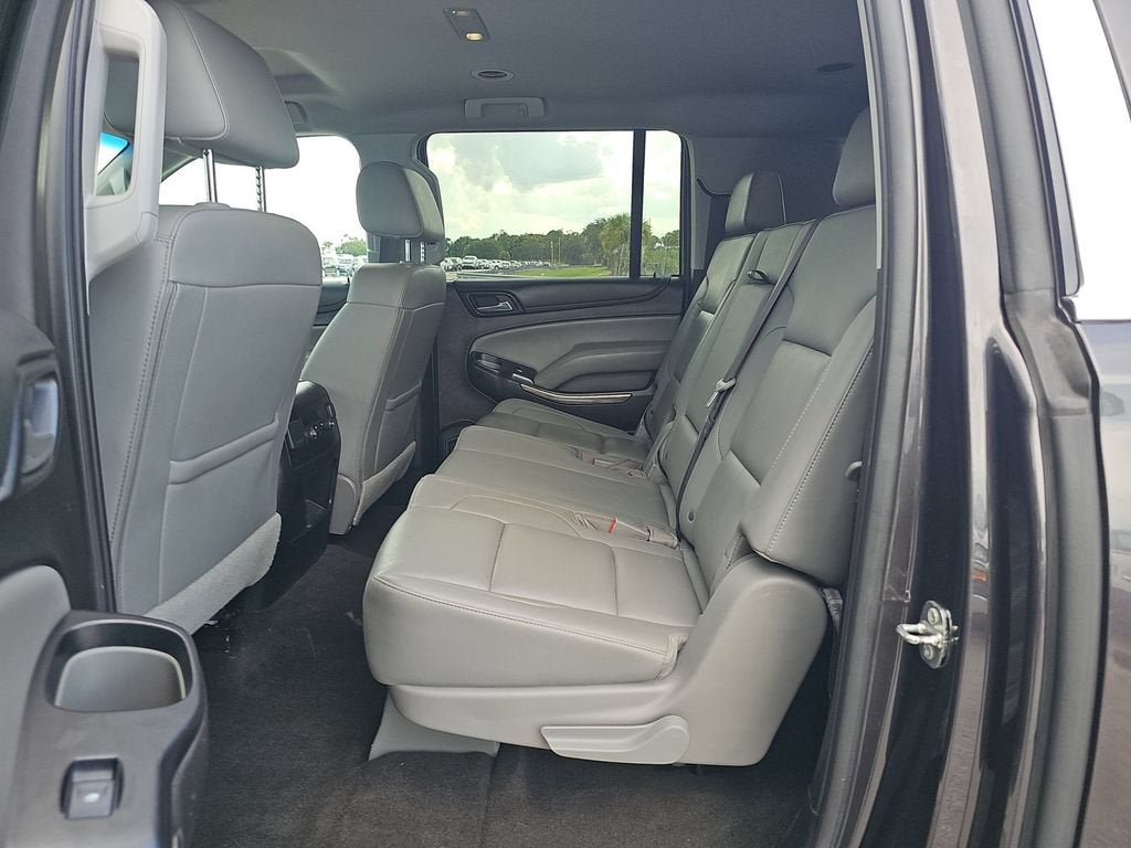 2018 Chevrolet Suburban LT