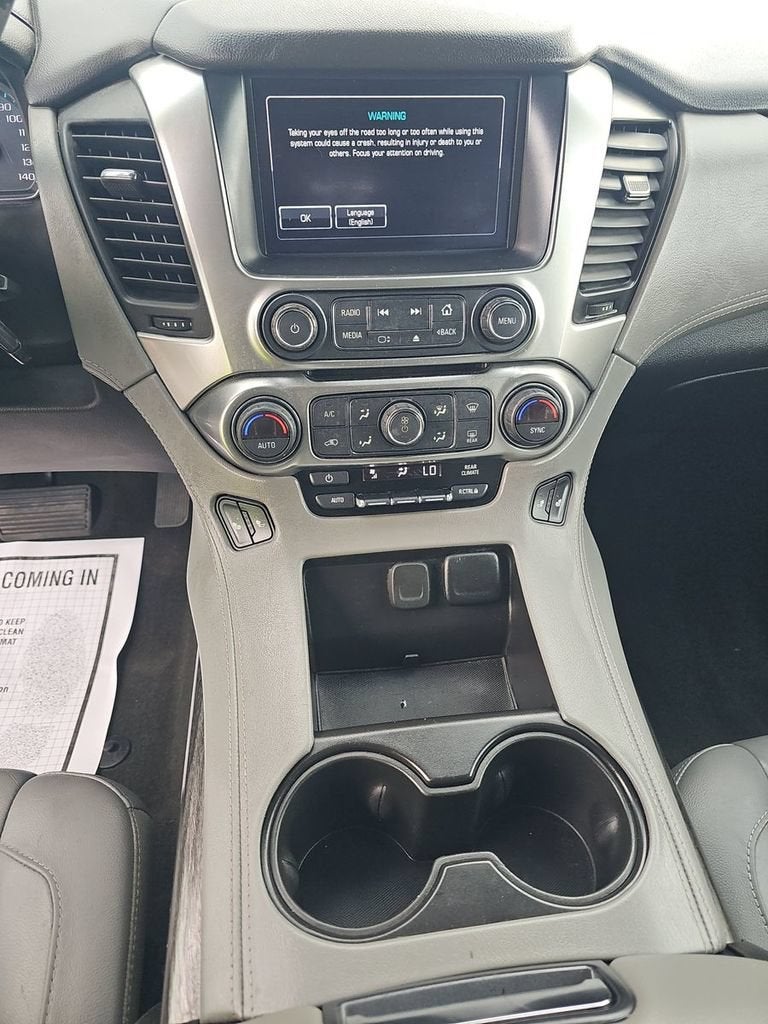 2018 Chevrolet Suburban LT