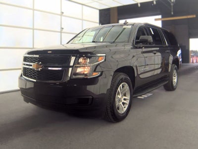 2018 Chevrolet Suburban LT