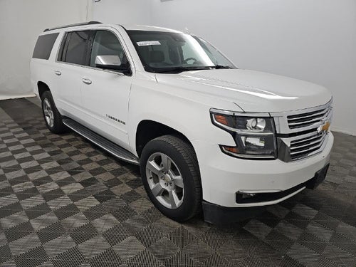 2018 Chevrolet Suburban Premier