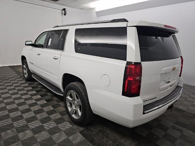 2018 Chevrolet Suburban Premier