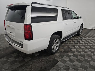 2018 Chevrolet Suburban Premier
