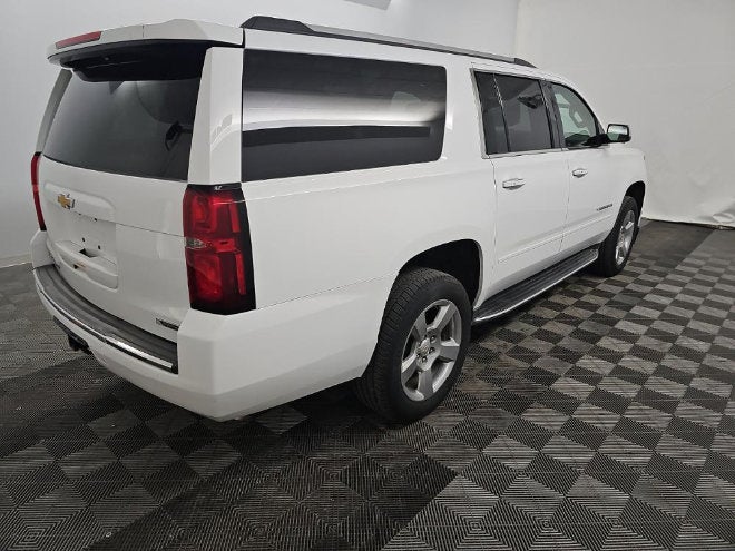 2018 Chevrolet Suburban Premier