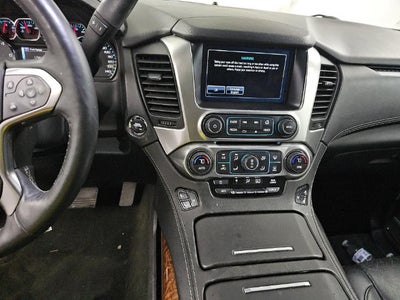 2018 Chevrolet Suburban Premier