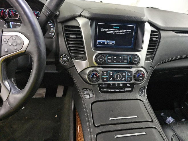 2018 Chevrolet Suburban Premier