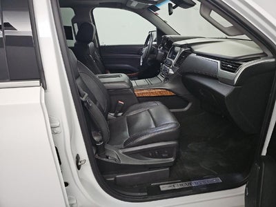 2018 Chevrolet Suburban Premier