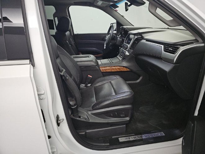 2018 Chevrolet Suburban Premier
