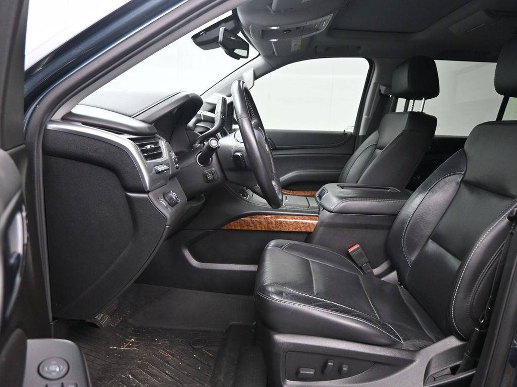 2020 Chevrolet Suburban Premier