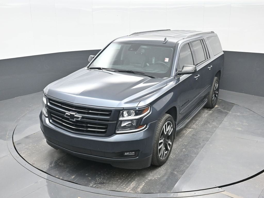 2020 Chevrolet Suburban Premier