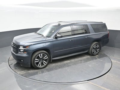 2020 Chevrolet Suburban Premier