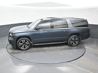 2020 Chevrolet Suburban Premier