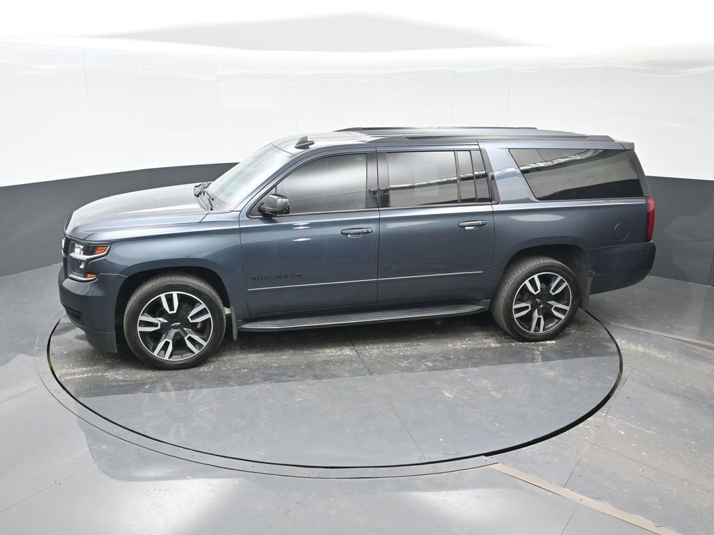 2020 Chevrolet Suburban Premier