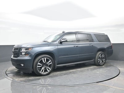 2020 Chevrolet Suburban Premier