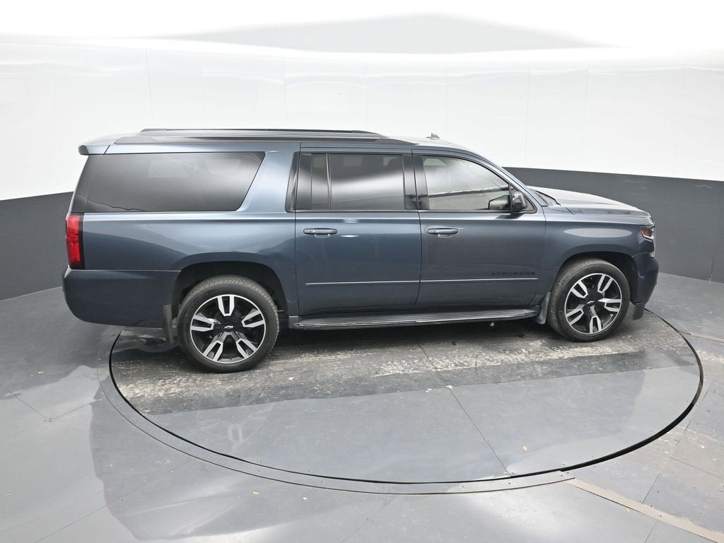 2020 Chevrolet Suburban Premier