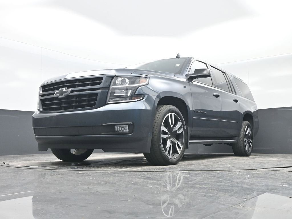 2020 Chevrolet Suburban Premier