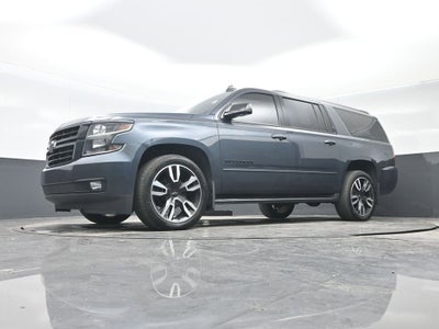 2020 Chevrolet Suburban Premier