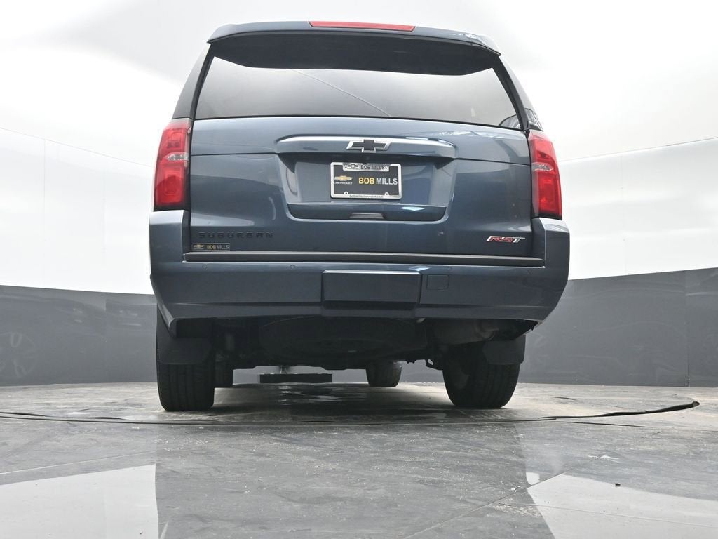 2020 Chevrolet Suburban Premier