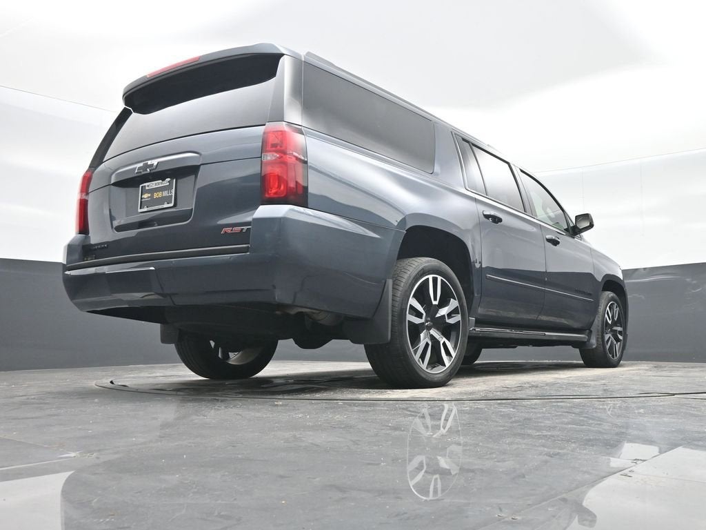 2020 Chevrolet Suburban Premier
