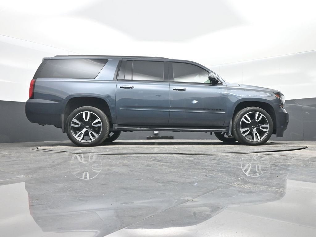 2020 Chevrolet Suburban Premier