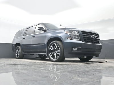2020 Chevrolet Suburban Premier