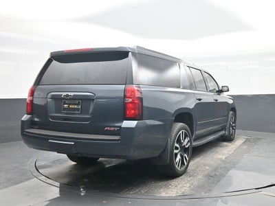 2020 Chevrolet Suburban Premier