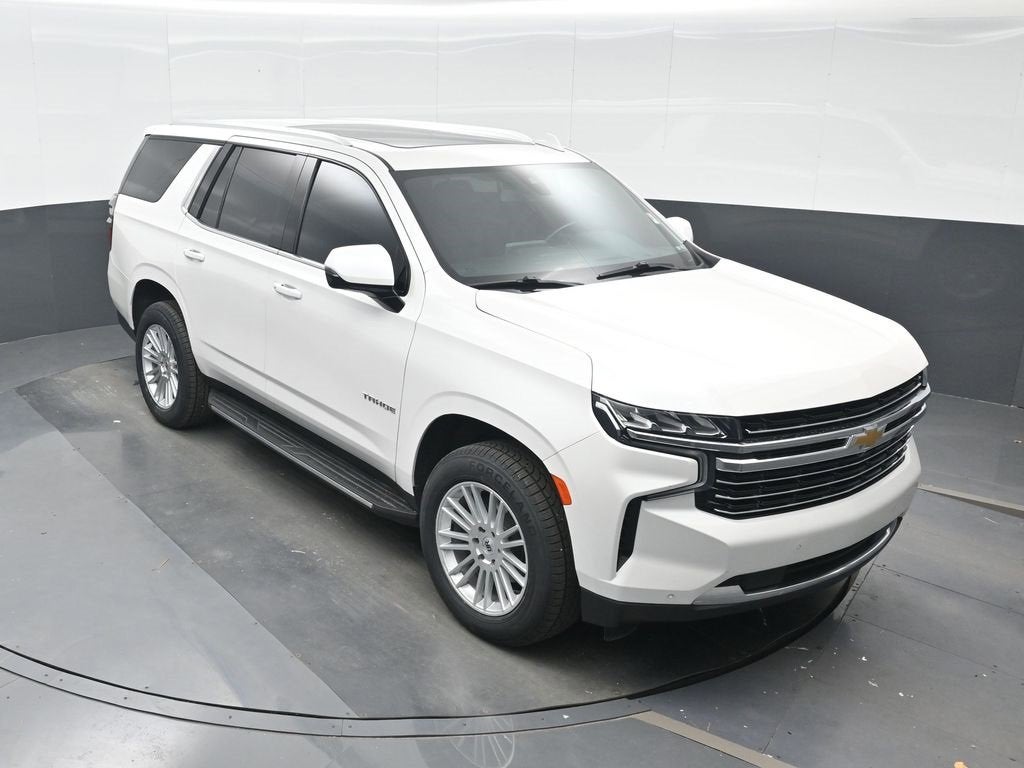 2021 Chevrolet Tahoe LT