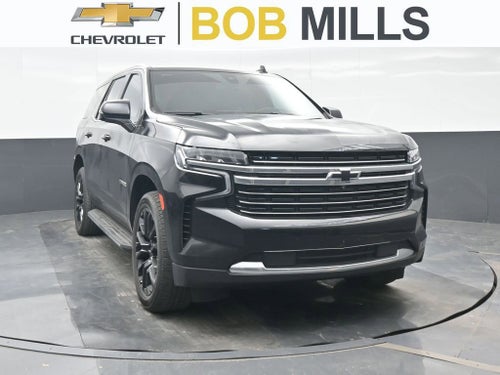 2022 Chevrolet Tahoe LT