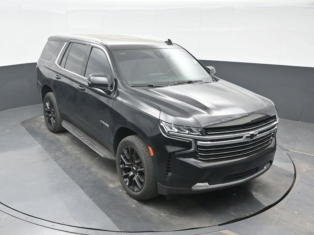 2022 Chevrolet Tahoe LT