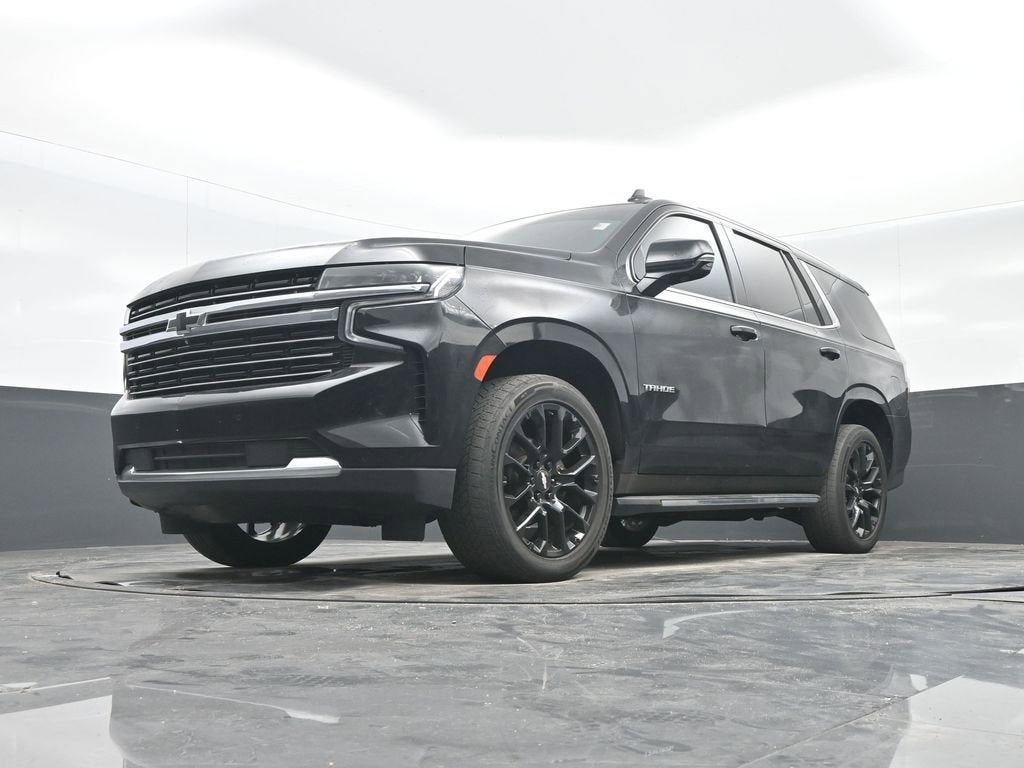 2022 Chevrolet Tahoe LT