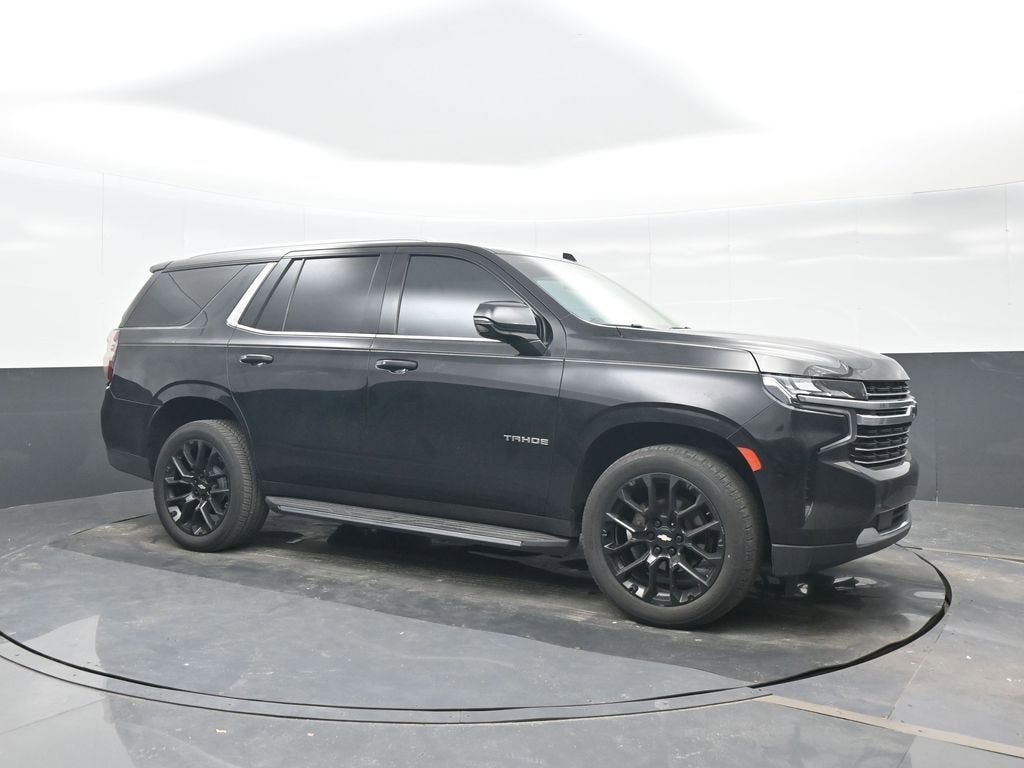 2022 Chevrolet Tahoe LT