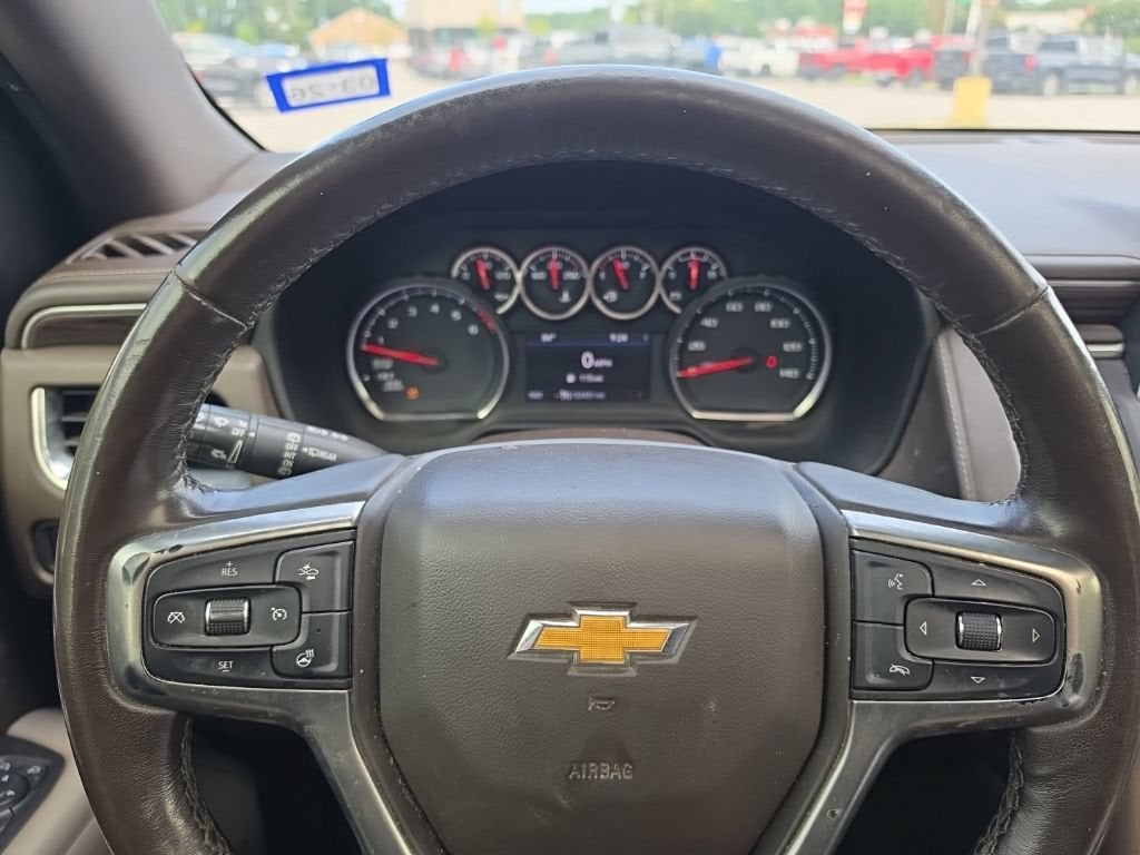 2021 Chevrolet Tahoe LT