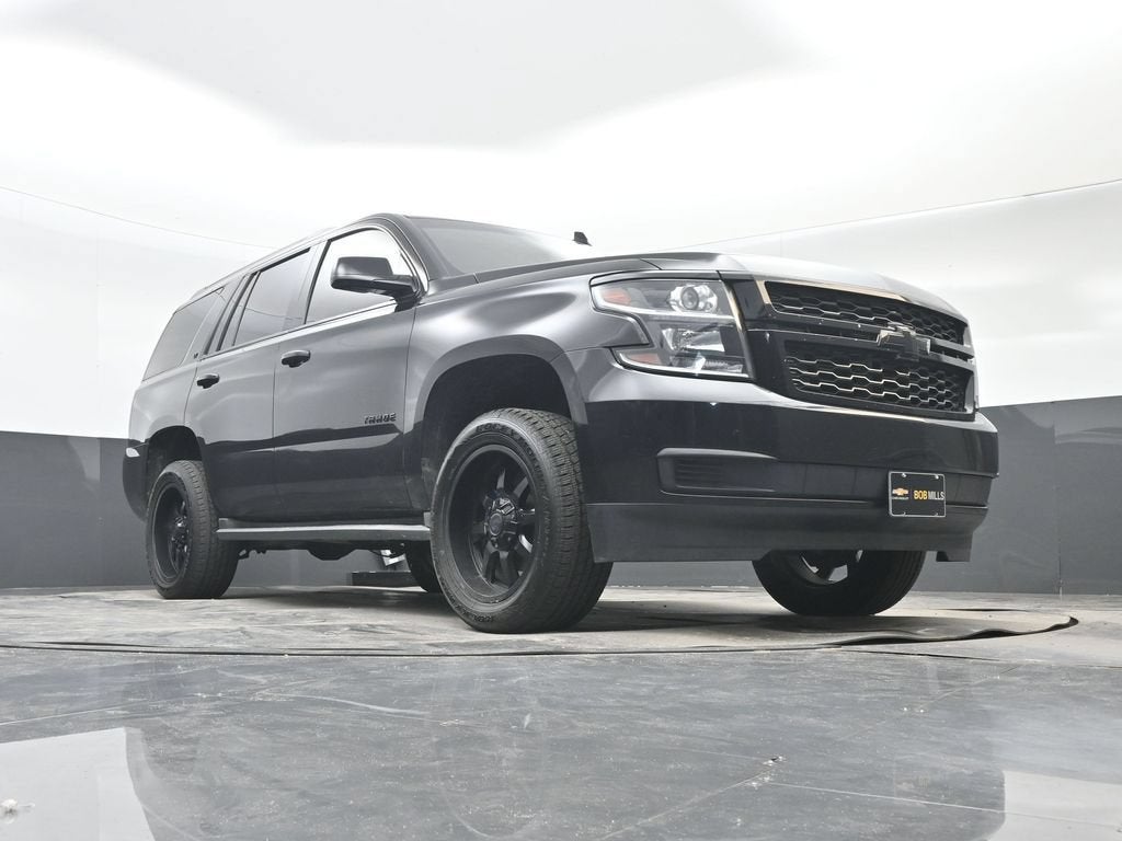 2018 Chevrolet Tahoe LT