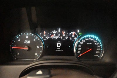 2017 Chevrolet Tahoe LT