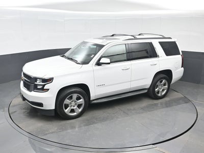2017 Chevrolet Tahoe LT