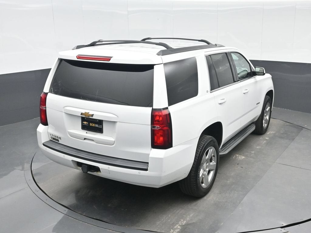 2017 Chevrolet Tahoe LT