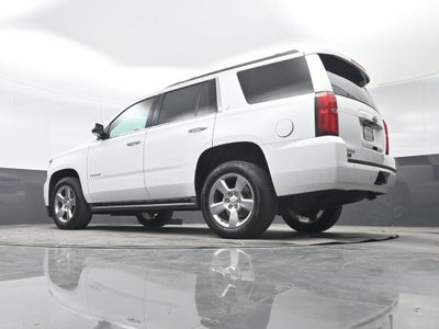 2017 Chevrolet Tahoe LT