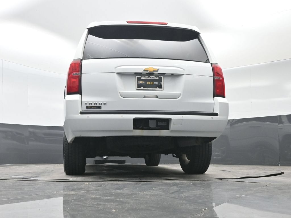 2017 Chevrolet Tahoe LT