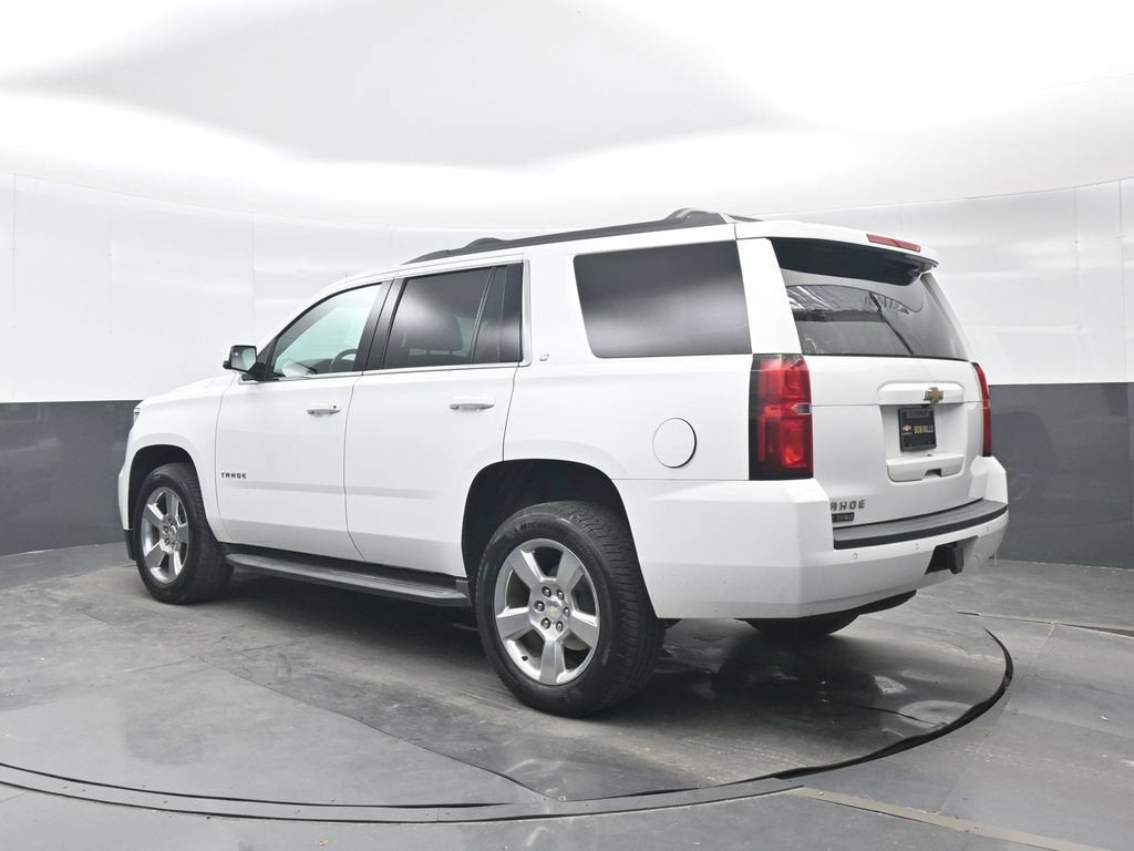 2017 Chevrolet Tahoe LT