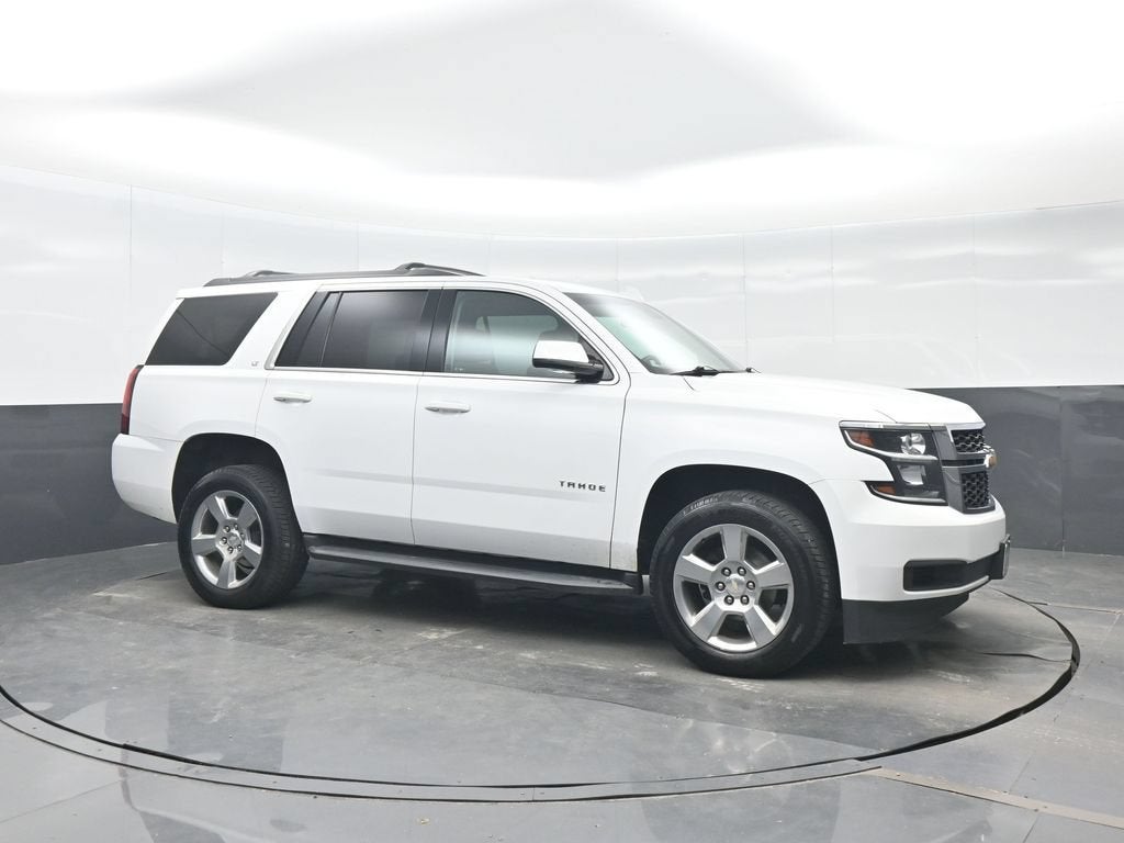 2017 Chevrolet Tahoe LT
