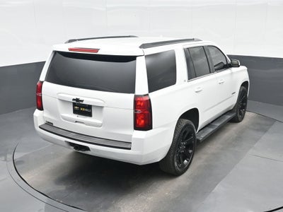 2017 Chevrolet Tahoe LT