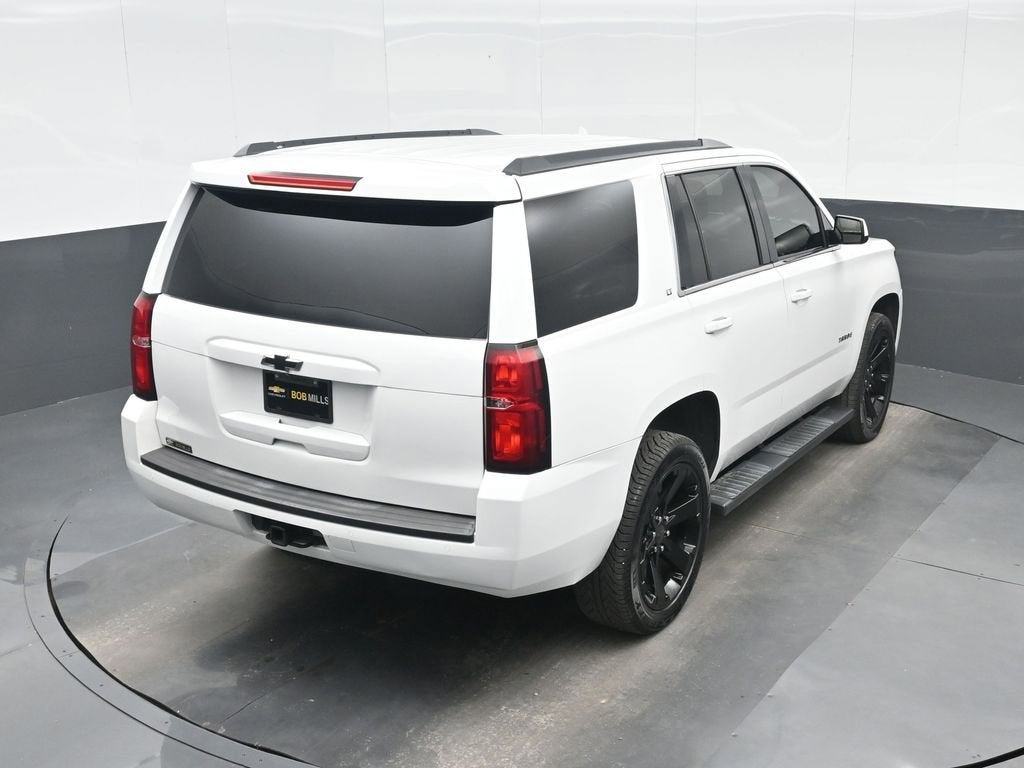 2017 Chevrolet Tahoe LT