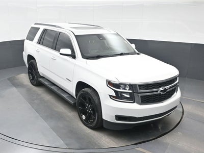 2017 Chevrolet Tahoe LT