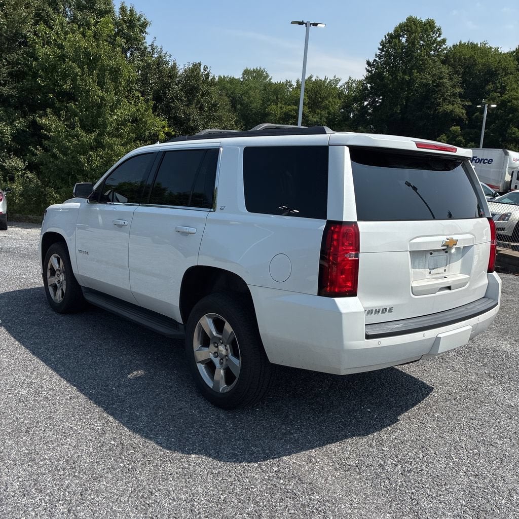 2017 Chevrolet Tahoe LT